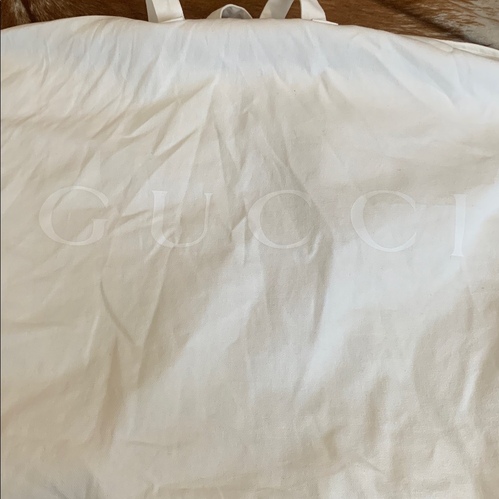 Gucci Garment Bag